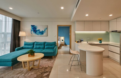 Yichuan County Hotel | Holiday Inn Express Luoyang Yichuan by IHG