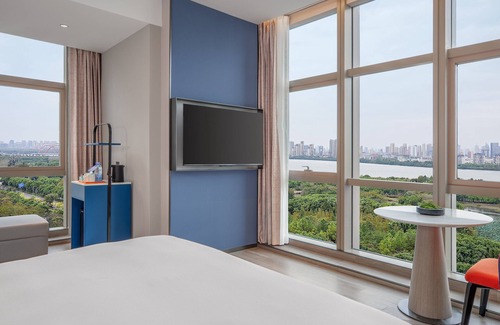 Qingshanhu Qu Hotel | Holiday Inn Express Nanchang High Tech Zone by IHG