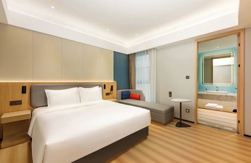 Qinhuai Qu Hotel | Holiday Inn Express Nanjing Xi'anmen by IHG