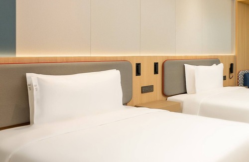 Qinhuai Qu Hotel | Holiday Inn Express Nanjing Xi'anmen by IHG