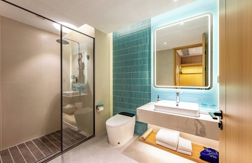 Qinhuai Qu Hotel | Holiday Inn Express Nanjing Xi'anmen by IHG