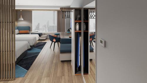 Qinhuai Qu Hotel | Holiday Inn Express Nanjing Xi'anmen by IHG