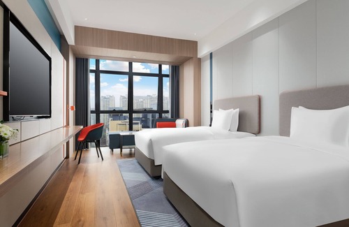 Qingxiu Hotel | Holiday Inn Express Nanning Convention And Exhibit by IHG