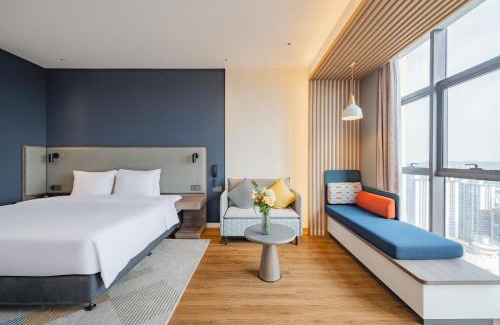 Jiang Nan Hotel | Holiday Inn Express Nanning Jiangnan by IHG