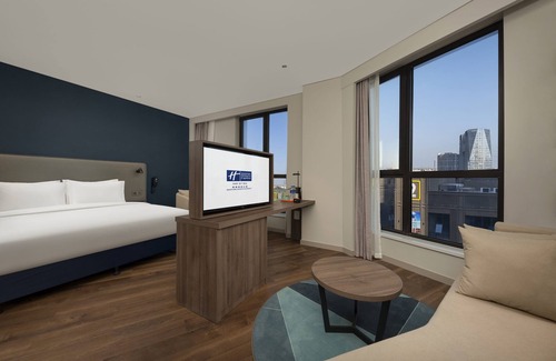 Gangzha Qu Hotel | Holiday Inn Express Nantong North Gateway by IHG
