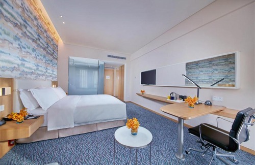 Tongzhou Hotel | Holiday Inn Express Nantong Textile City by IHG