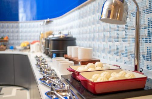 Gangzha Qu Hotel | Holiday Inn Express Nantong North Gateway by IHG