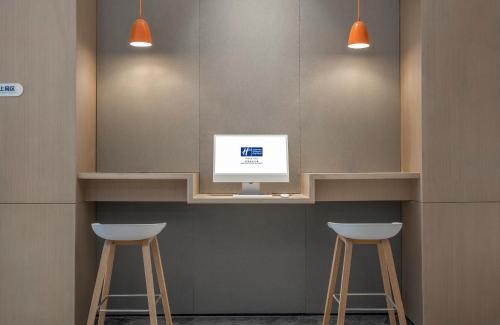 Gangzha Qu Hotel | Holiday Inn Express Nantong North Gateway by IHG