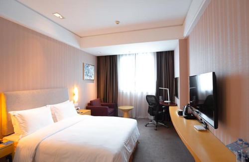Chongchuan Hotel | Holiday Inn Express Nantong Xinghu by IHG