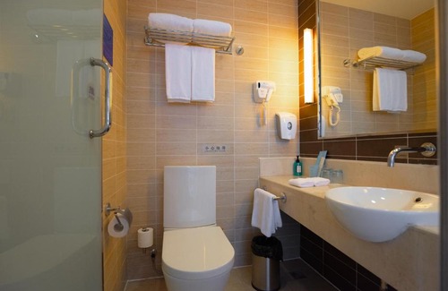Chongchuan Hotel | Holiday Inn Express Nantong Xinghu by IHG