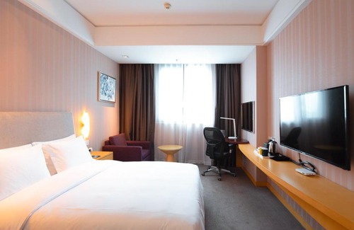 Chongchuan Hotel | Holiday Inn Express Nantong Xinghu by IHG