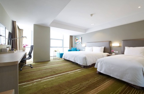 Panjin Hotel | Holiday Inn Express Panjin Downtown by IHG