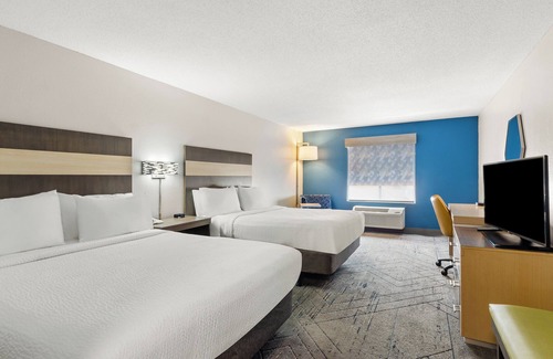 Princeton Hotel | Holiday Inn Express Princeton by IHG