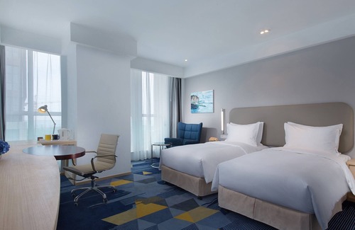 Huangdao Hotel | Holiday Inn Express Qingdao West Coast by IHG