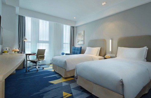 Huangdao Hotel | Holiday Inn Express Qingdao West Coast by IHG