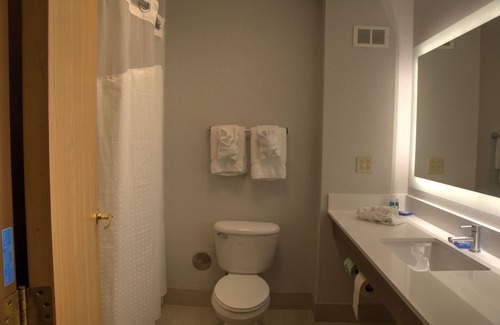 Rochelle Hotel | Holiday Inn Express Rochelle by IHG