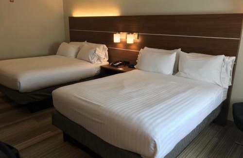 Fishers Hotel | Holiday Inn Express Rochester-Victor by IHG