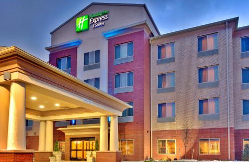 East Syracuse Hotel | Holiday Inn Express & Suites Dewitt - Syracuse by IHG
