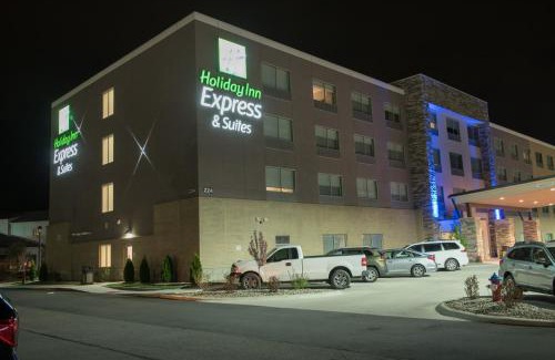 Merrillville Hotel | Holiday Inn Express & Suites - Merrillville by IHG