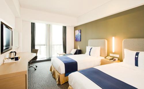 Putuo Hotel | Holiday Inn Express Shanghai Jinsha by IHG