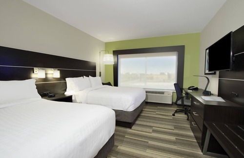 Brookshire Hotel | Holiday Inn Express & Suites Brookshire - Katy Freeway by IHG