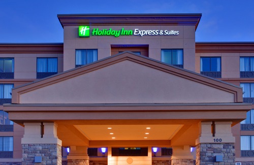 Huntsville Hotel | Holiday Inn Express & Suites Huntsville, an Ihg Hotel