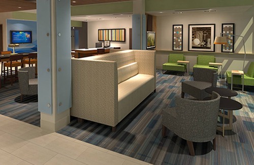 Knoxville Hotel | Holiday Inn Express & Suites Brunswick - Harpers Ferry Area by IHG