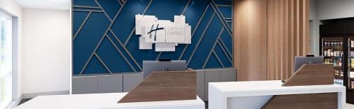 Marinette Hotel | Holiday Inn Express & Suites Marinette