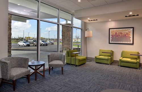 Melbourne Hotel | Holiday Inn Express & Suites West Melbourne by IHG