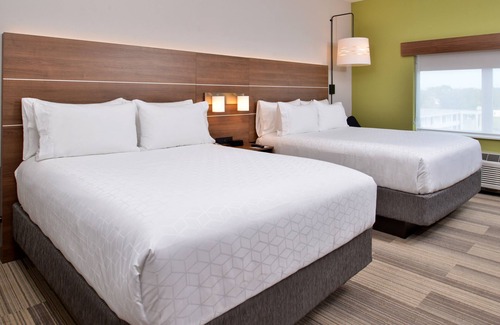 Melbourne Hotel | Holiday Inn Express & Suites West Melbourne by IHG