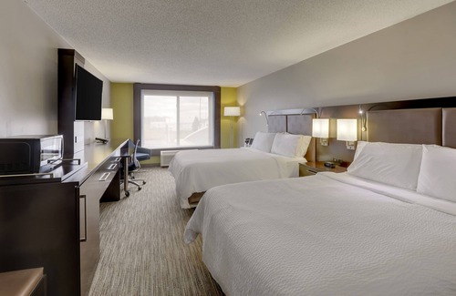 Holiday City Hotel | Holiday Inn Express & Suites Montpelier by IHG