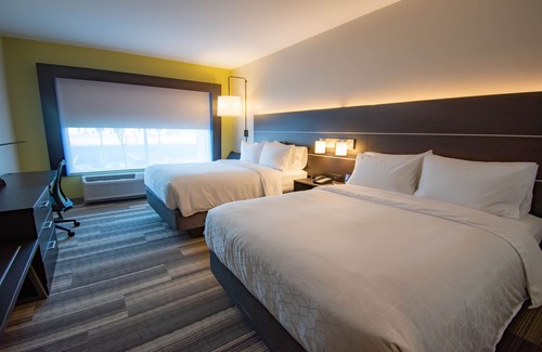Tonawanda Hotel | Holiday Inn Express & Suites Tonawanda - Buffalo Area by IHG