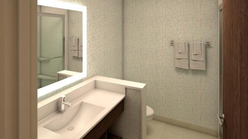 Knoxville Hotel | Holiday Inn Express & Suites Brunswick-Harpers Ferry Area by IHG