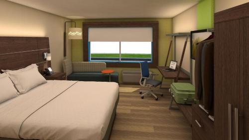 Knoxville Hotel | Holiday Inn Express & Suites Brunswick-Harpers Ferry Area by IHG