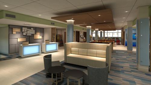 Knoxville Hotel | Holiday Inn Express & Suites Brunswick-Harpers Ferry Area by IHG