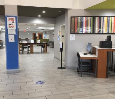 Orangeburg Hotel | Holiday Inn Express & Suites Orangeburg by IHG