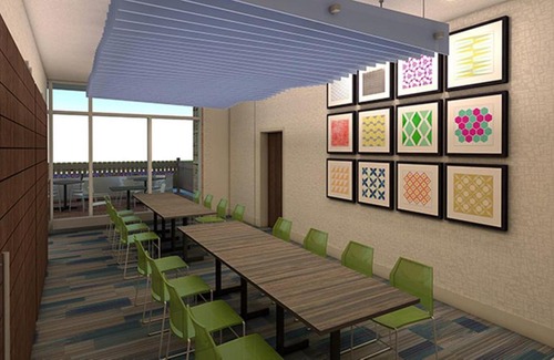 Abingdon Hotel | Holiday Inn Express & Suites - Abingdon by IHG