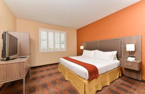 Elk Grove Hotel | HOLIDAY INN EXPRESS & SUITES ELK GROVE CENTRAL - HWY 99 by IHG