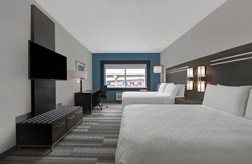 Memorial Hotel | Holiday Inn Express & Suites Houston - Memorial City Centre by IHG