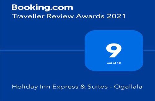 Ogallala Hotel | Holiday Inn Express & Suites - Ogallala by IHG
