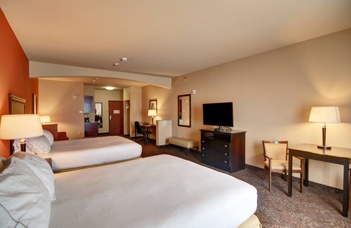Altus Hotel | Holiday Inn Express & Suites Altus by IHG