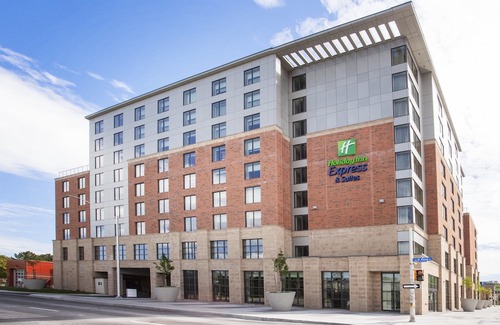 Lowertown Hotel | Holiday Inn Express & Suites Ottawa Downtown East, an Ihg Hotel