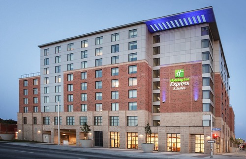 Lowertown Hotel | Holiday Inn Express & Suites Ottawa Downtown East, an Ihg Hotel