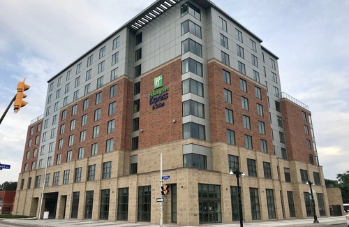 Lowertown Hotel | Holiday Inn Express & Suites Ottawa Downtown East, an Ihg Hotel