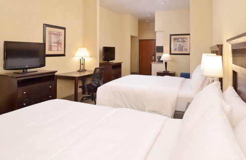 Nampa Hotel | Holiday Inn Express & Suites Nampa - Idaho Center by IHG