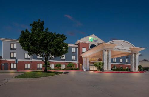 Perry Hotel | Holiday Inn Express & Suites Perry by IHG