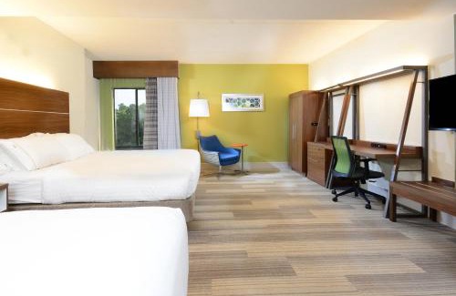 Durham Hotel | Holiday Inn Express & Suites Raleigh Durham Airport at RTP by IHG