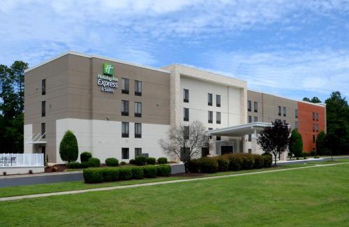 Durham Hotel | Holiday Inn Express & Suites Raleigh Durham Airport at RTP by IHG