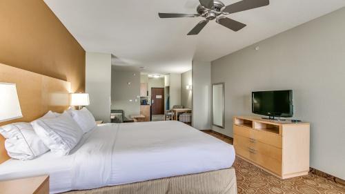 Wolfforth Hotel | Holiday Inn Express & Suites Lubbock Southwest – Wolfforth by IHG