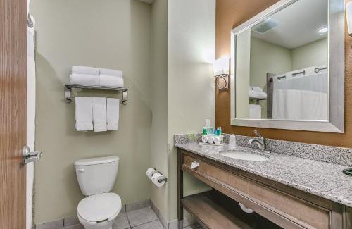 Wolfforth Hotel | Holiday Inn Express & Suites Lubbock Southwest – Wolfforth by IHG